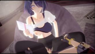 MastaPov 因为我爱你 4K 极品美少女被男友狂干到高潮喷水 内射骚穴 淫荡呻吟不断 