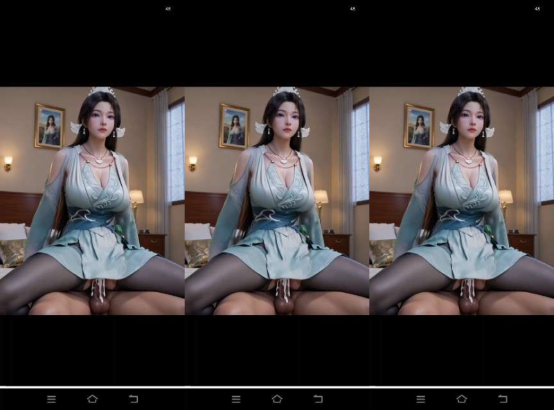 AI视频  凡人修仙传宋玉~1#动漫#3D